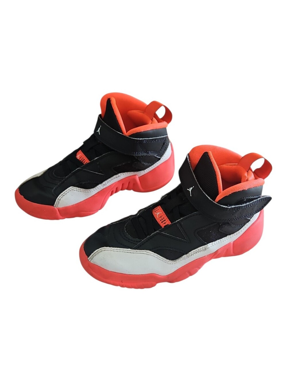 Nike Jordan Jumpman Two Trey Sneakers. Preschool Boys Shoes Size 12C